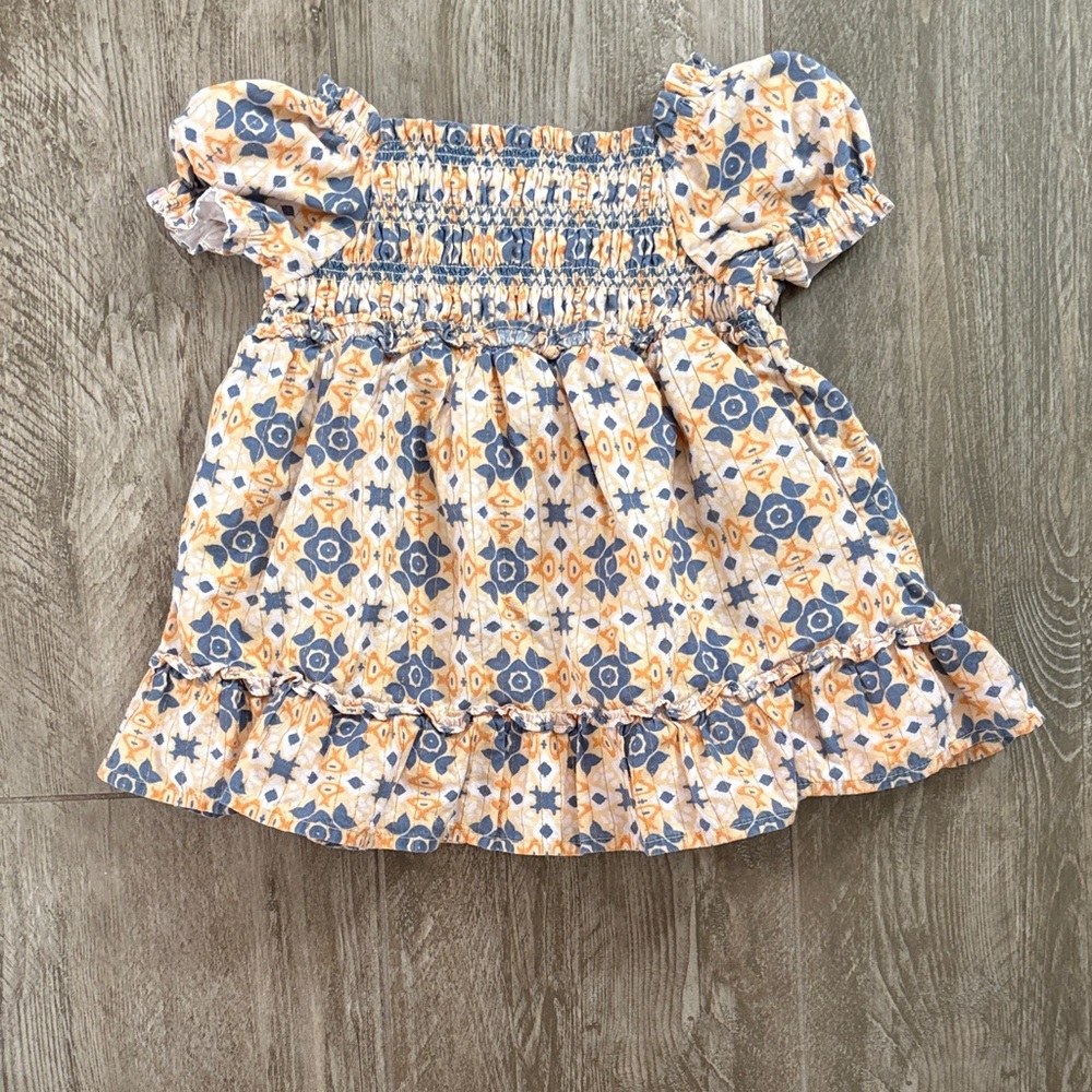 Rachel Zoe Toddler Tunic/Dress